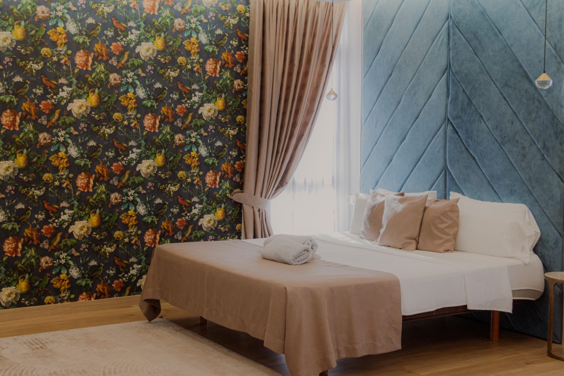 Interior photography La Concha Fuerteventura