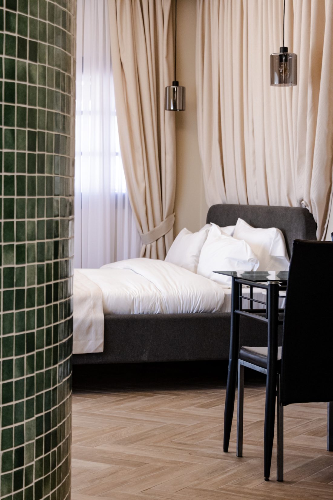 Interior photography La Concha Fuerteventura