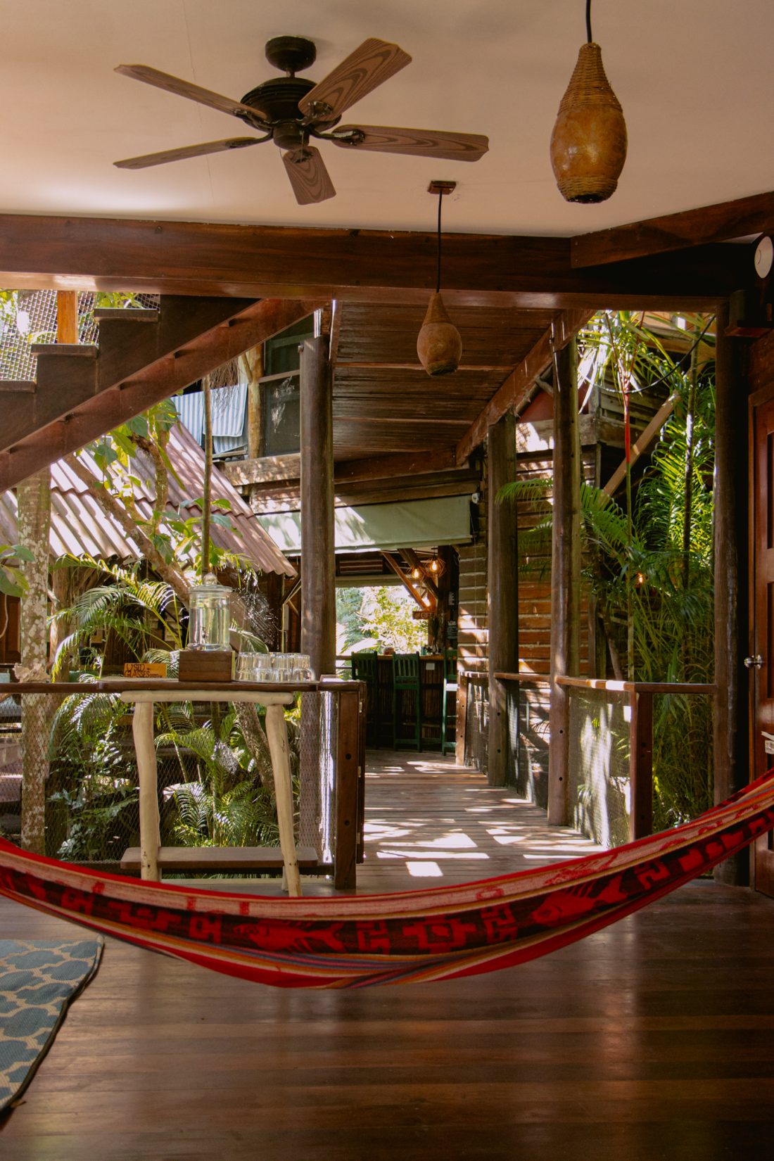 Interior photography - Casa Cayuco Panama