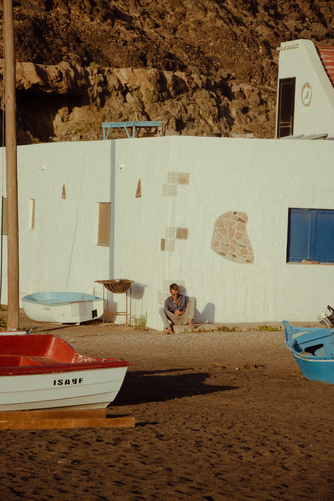 Rue Ajuy Fuerteventura
