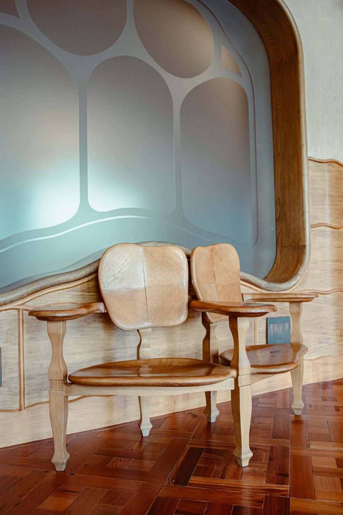 intérieur Casa Batlló