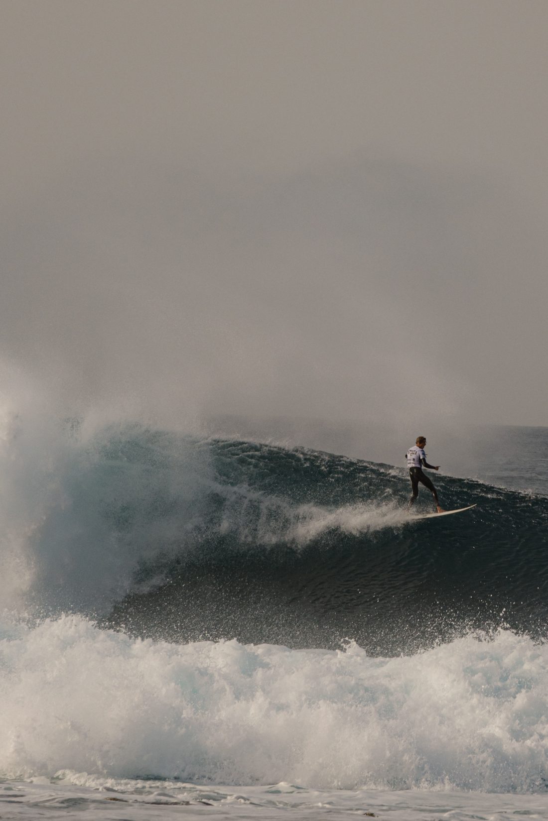 Surfer Sam Piter au Quemao Class Lanzarote