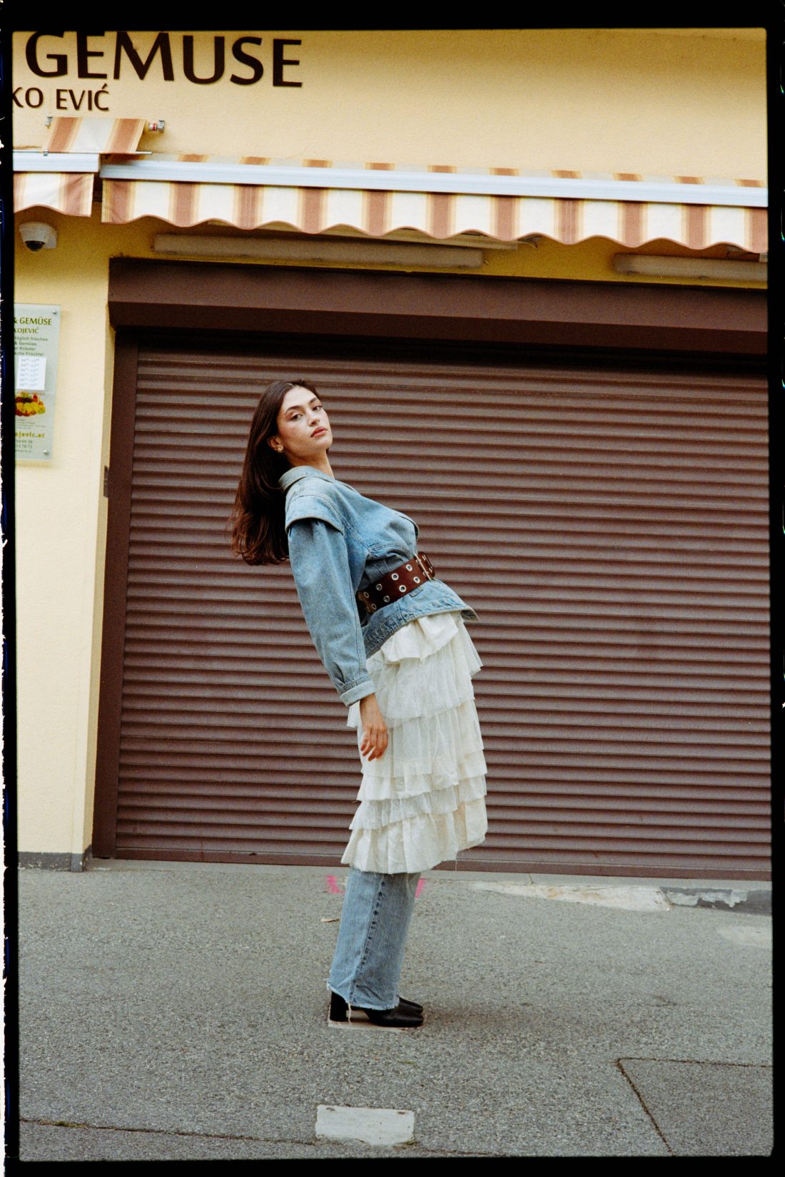 Editorial photography