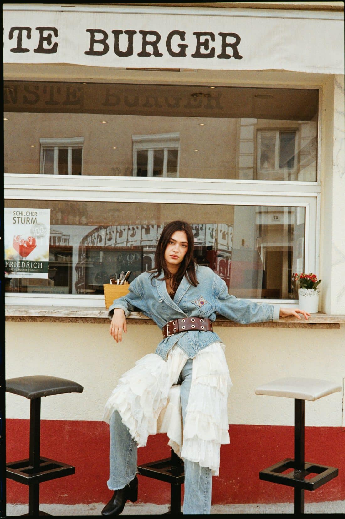 Editorial photography