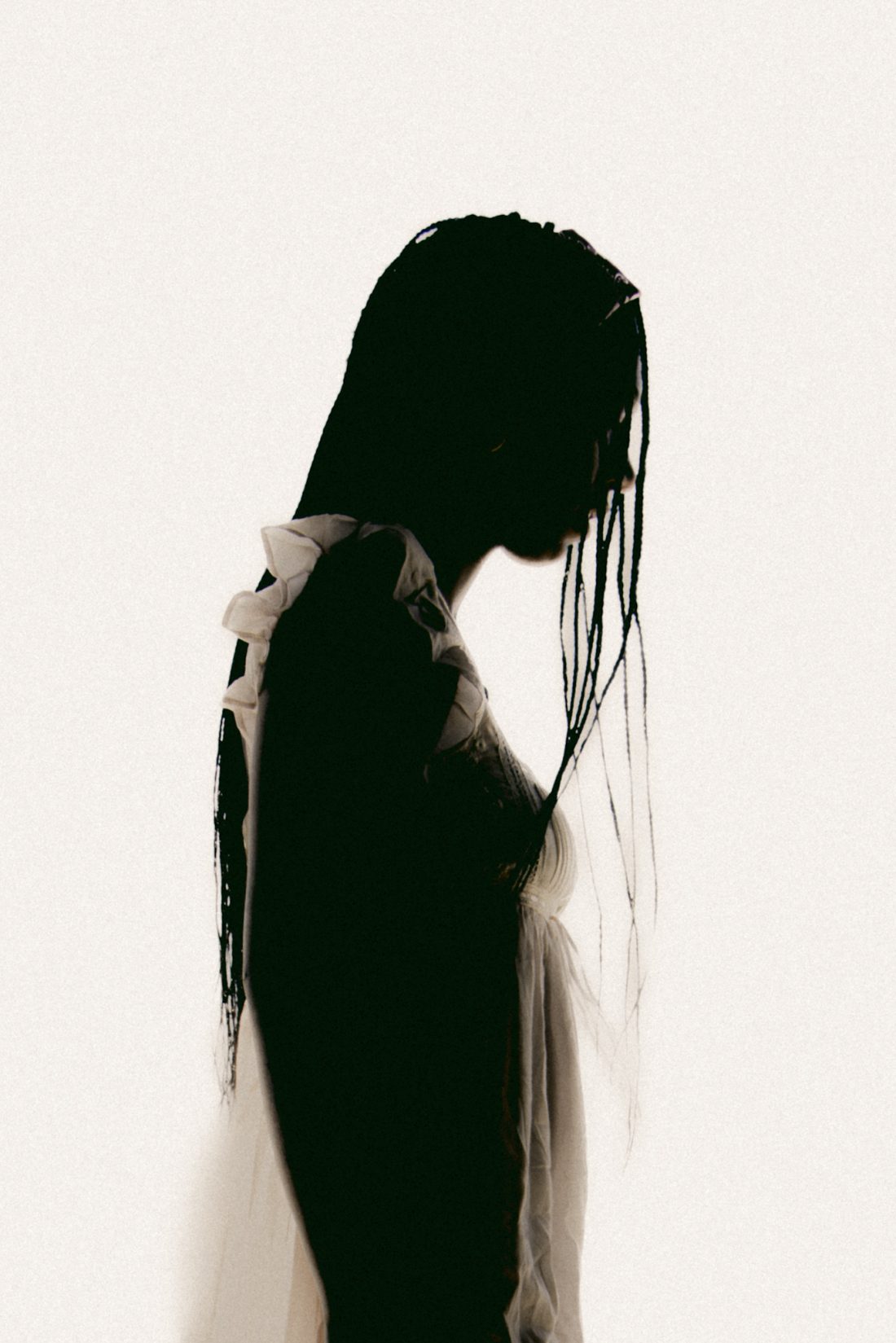 Fashion photography and editorial style — woman wearing cowgirl style in Biarritz